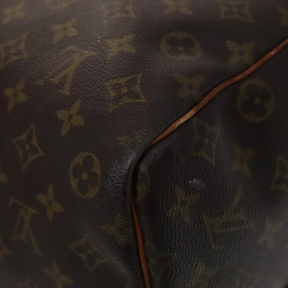 LOUIS VUITTON Monogram Keepall Bandouliere 60 Boston Bag M41412 - Picture 16 of 16